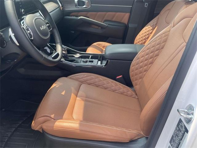 used 2022 Kia Sorento car, priced at $32,450
