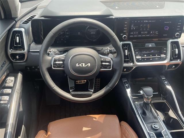 used 2022 Kia Sorento car, priced at $32,450