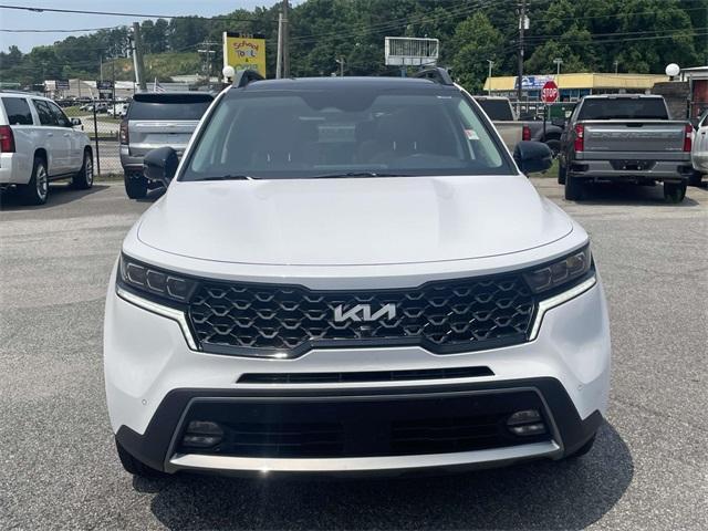 used 2022 Kia Sorento car, priced at $32,450