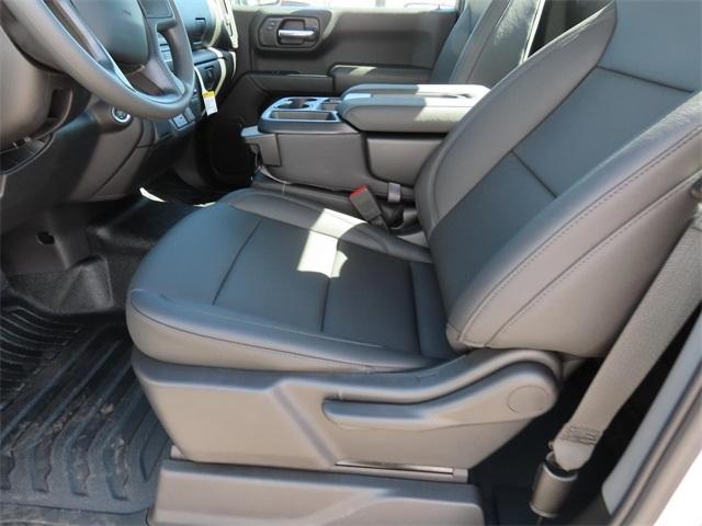 new 2025 Chevrolet Silverado 1500 car, priced at $37,420