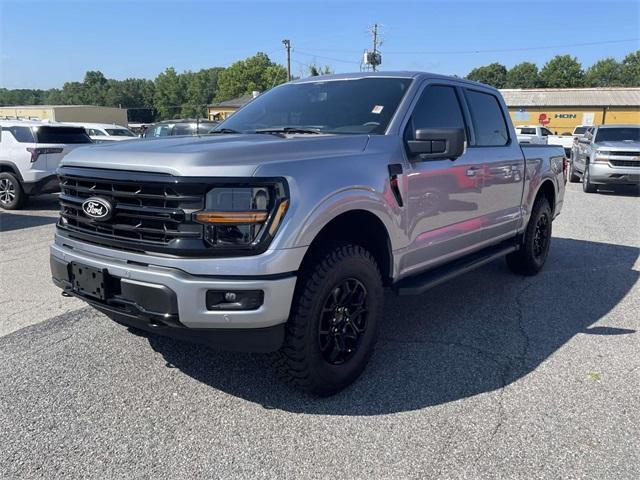 used 2024 Ford F-150 car, priced at $49,950