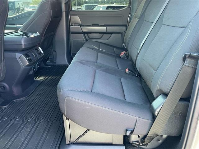 used 2024 Ford F-150 car, priced at $49,950