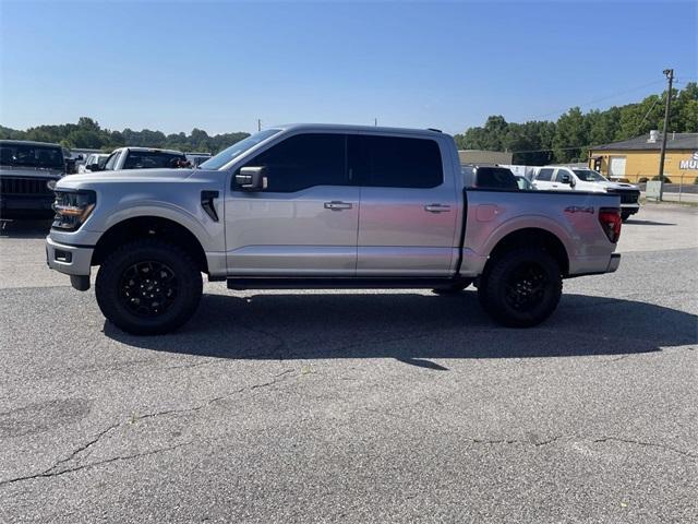 used 2024 Ford F-150 car, priced at $49,950