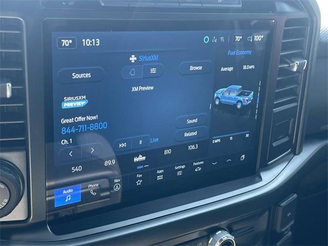 used 2024 Ford F-150 car, priced at $49,950