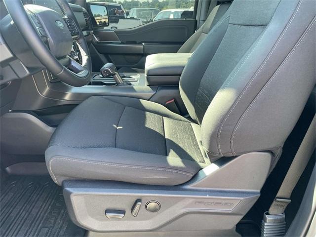 used 2024 Ford F-150 car, priced at $49,950