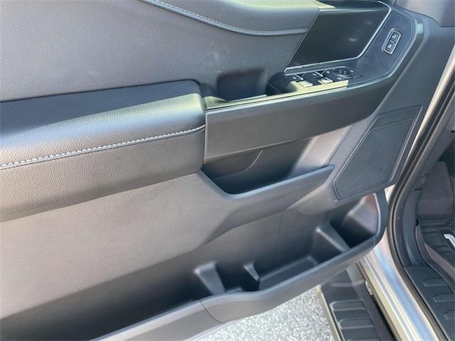 used 2024 Ford F-150 car, priced at $49,950