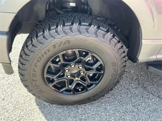 used 2024 Ford F-150 car, priced at $49,950