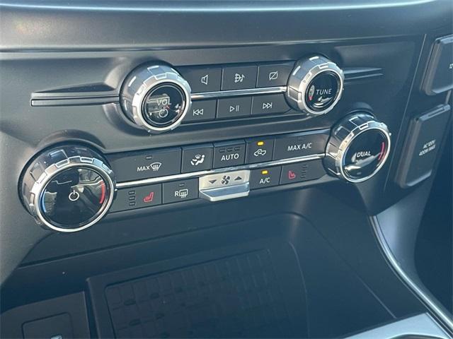 used 2024 Ford F-150 car, priced at $49,950