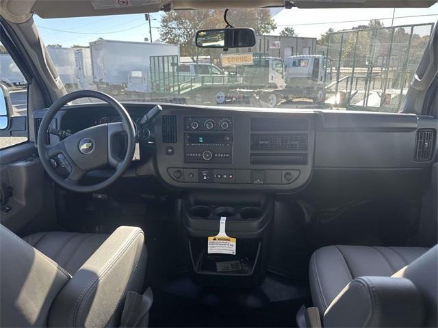 new 2025 Chevrolet Express 2500 car, priced at $51,127