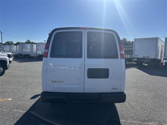 new 2025 Chevrolet Express 2500 car, priced at $51,127