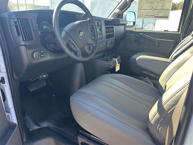 new 2025 Chevrolet Express 2500 car, priced at $51,127