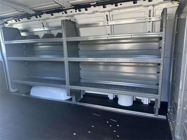 new 2025 Chevrolet Express 2500 car, priced at $51,127