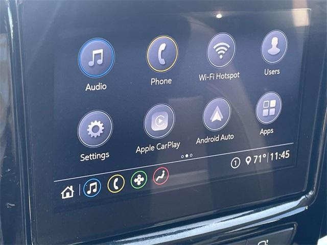 used 2021 Chevrolet Traverse car, priced at $29,450