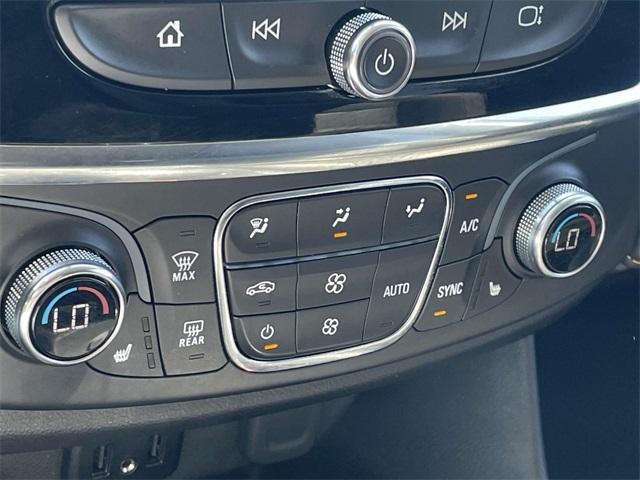 used 2021 Chevrolet Traverse car, priced at $29,450