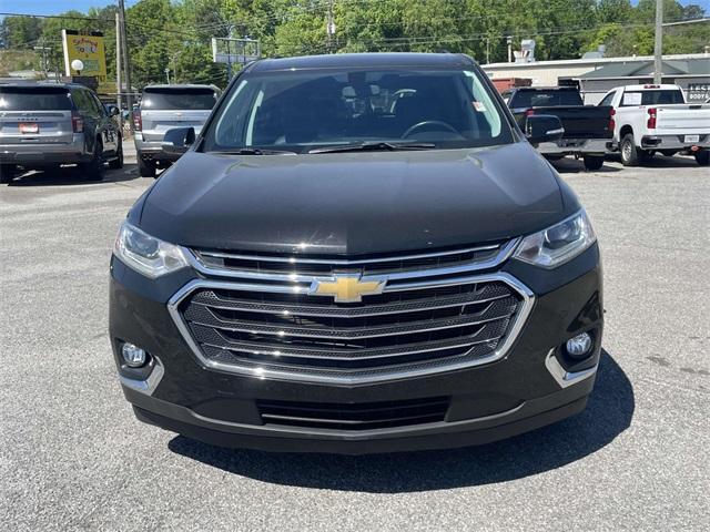 used 2021 Chevrolet Traverse car, priced at $29,450
