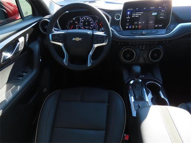 used 2025 Chevrolet Blazer car, priced at $41,950