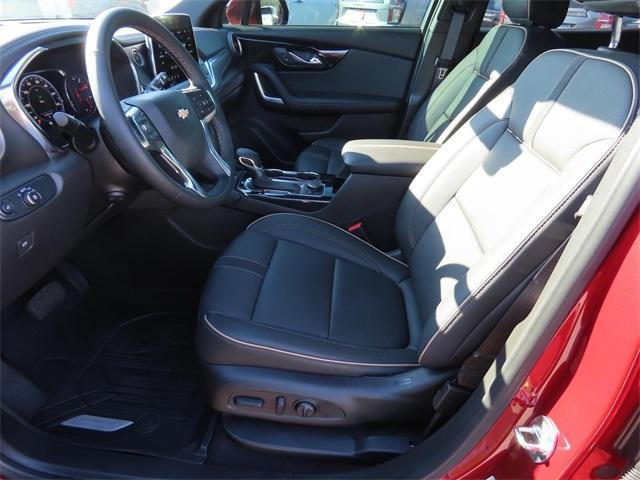 used 2025 Chevrolet Blazer car, priced at $41,950