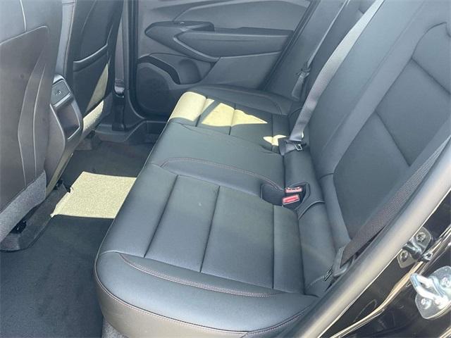 new 2026 Chevrolet Trax car, priced at $27,030