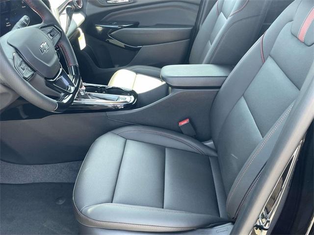new 2026 Chevrolet Trax car, priced at $27,030