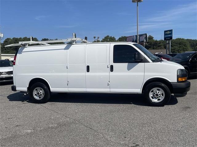 used 2024 GMC Savana 2500 car, priced at $43,950