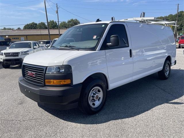 used 2024 GMC Savana 2500 car, priced at $43,950