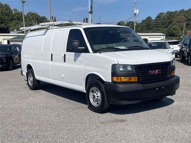 used 2024 GMC Savana 2500 car, priced at $43,950