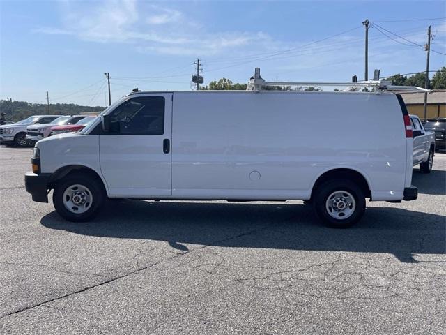 used 2024 GMC Savana 2500 car, priced at $43,950