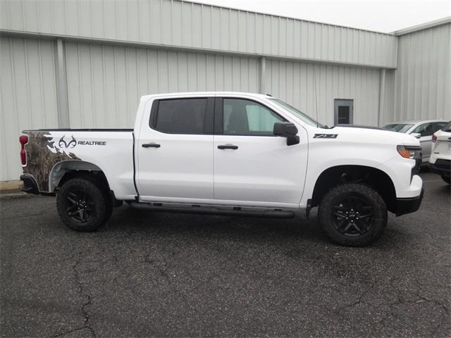 new 2025 Chevrolet Silverado 1500 car, priced at $50,759
