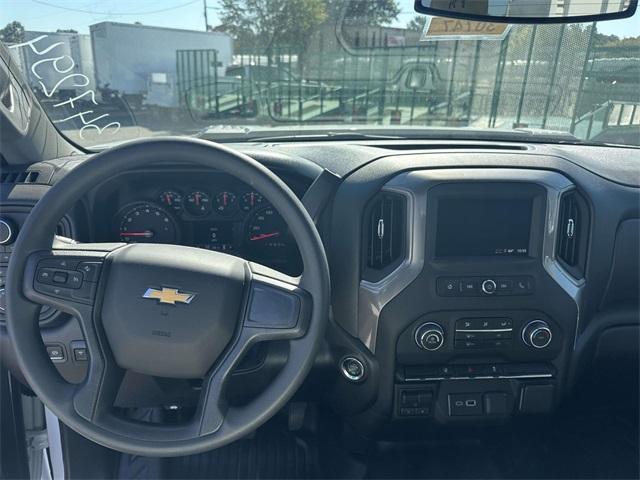 new 2025 Chevrolet Silverado 2500 car, priced at $64,378