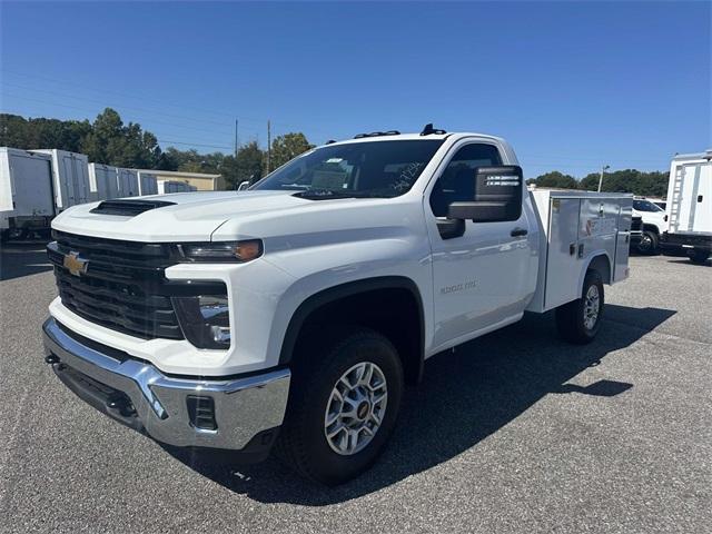 new 2025 Chevrolet Silverado 2500 car, priced at $64,378