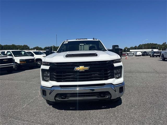 new 2025 Chevrolet Silverado 2500 car, priced at $64,378