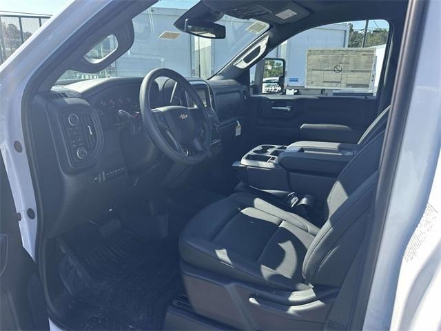 new 2025 Chevrolet Silverado 2500 car, priced at $64,378
