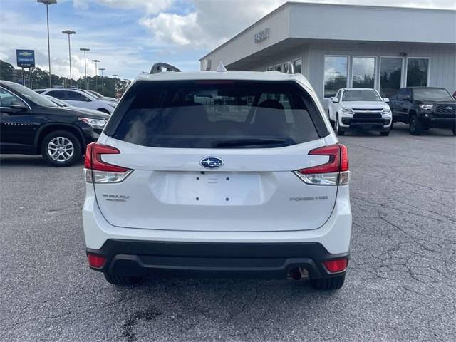 used 2023 Subaru Forester car, priced at $31,950