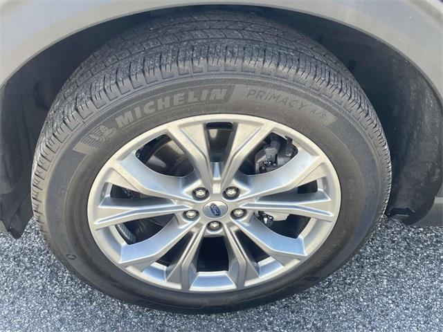used 2022 Ford Explorer car, priced at $32,950