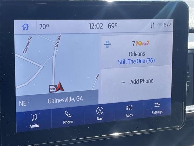 used 2022 Ford Explorer car, priced at $32,950