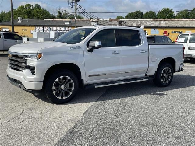 used 2022 Chevrolet Silverado 1500 car, priced at $52,950