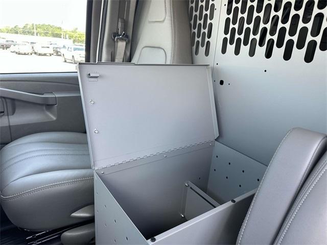 new 2024 Chevrolet Express 2500 car, priced at $53,100