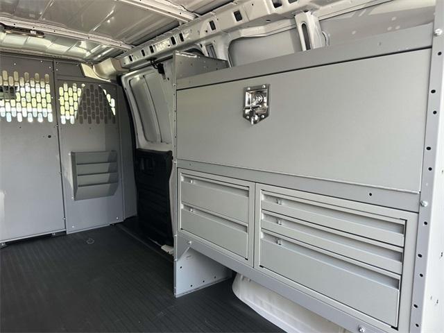 new 2024 Chevrolet Express 2500 car, priced at $53,100