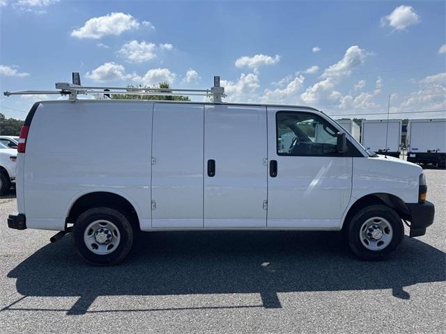 new 2024 Chevrolet Express 2500 car, priced at $53,100