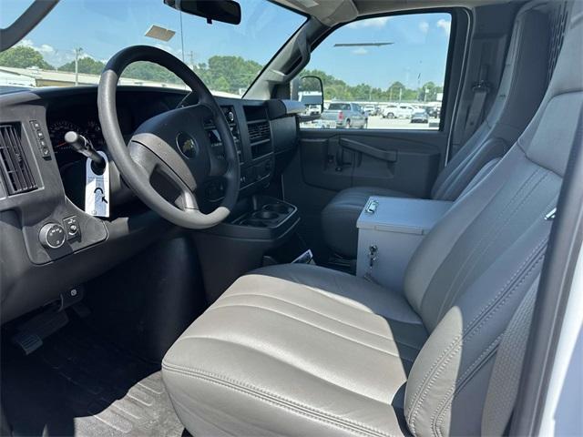 new 2024 Chevrolet Express 2500 car, priced at $53,100