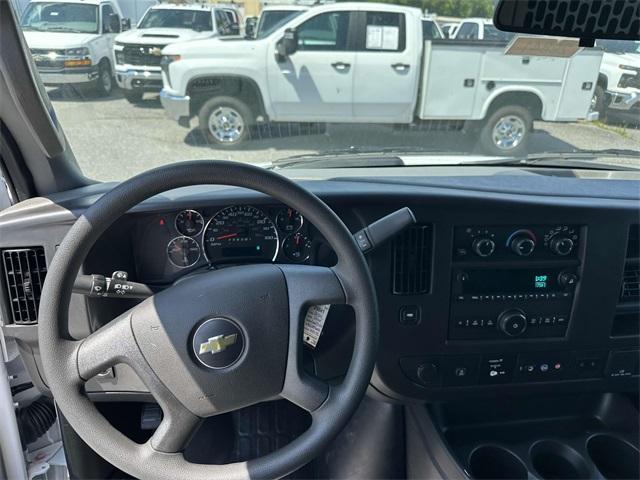 new 2024 Chevrolet Express 2500 car, priced at $53,100