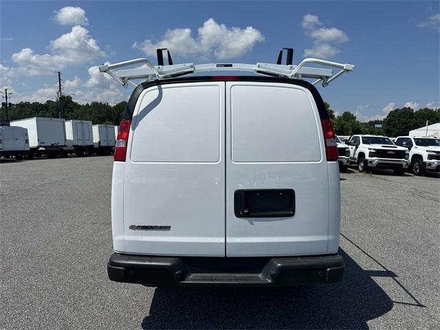new 2024 Chevrolet Express 2500 car, priced at $53,100