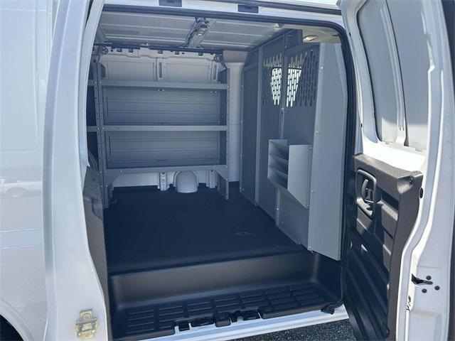 new 2024 Chevrolet Express 2500 car, priced at $53,100