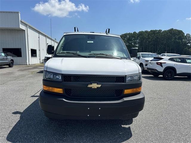 new 2024 Chevrolet Express 2500 car, priced at $53,100