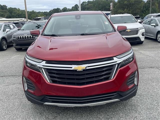 used 2023 Chevrolet Equinox car, priced at $22,950