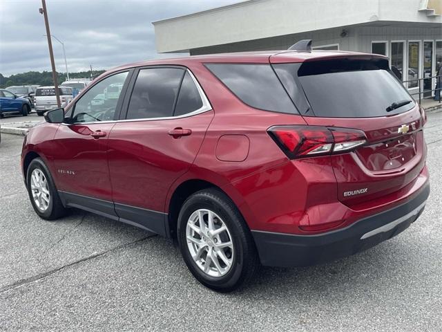 used 2023 Chevrolet Equinox car, priced at $22,950
