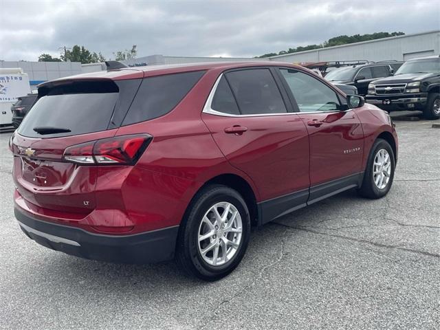 used 2023 Chevrolet Equinox car, priced at $22,950