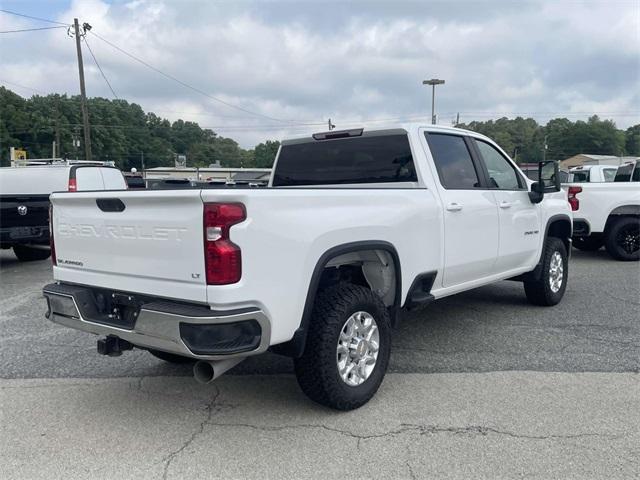 used 2023 Chevrolet Silverado 2500 car, priced at $50,950