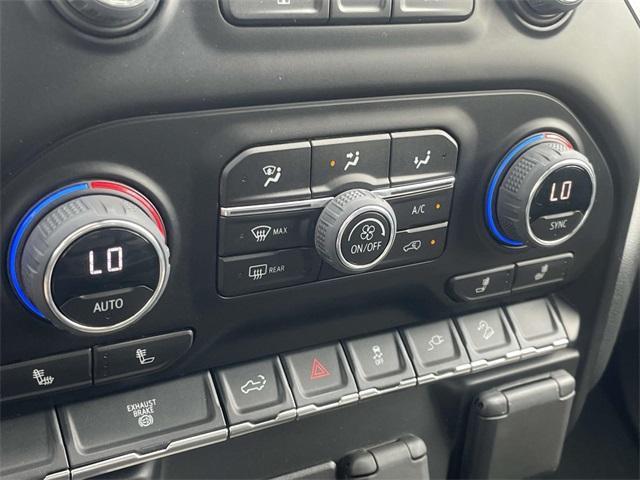 used 2023 Chevrolet Silverado 2500 car, priced at $50,950