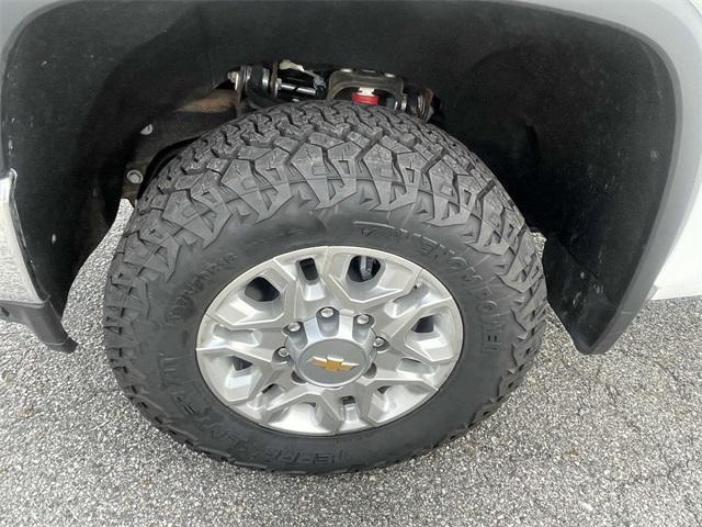 used 2023 Chevrolet Silverado 2500 car, priced at $50,950